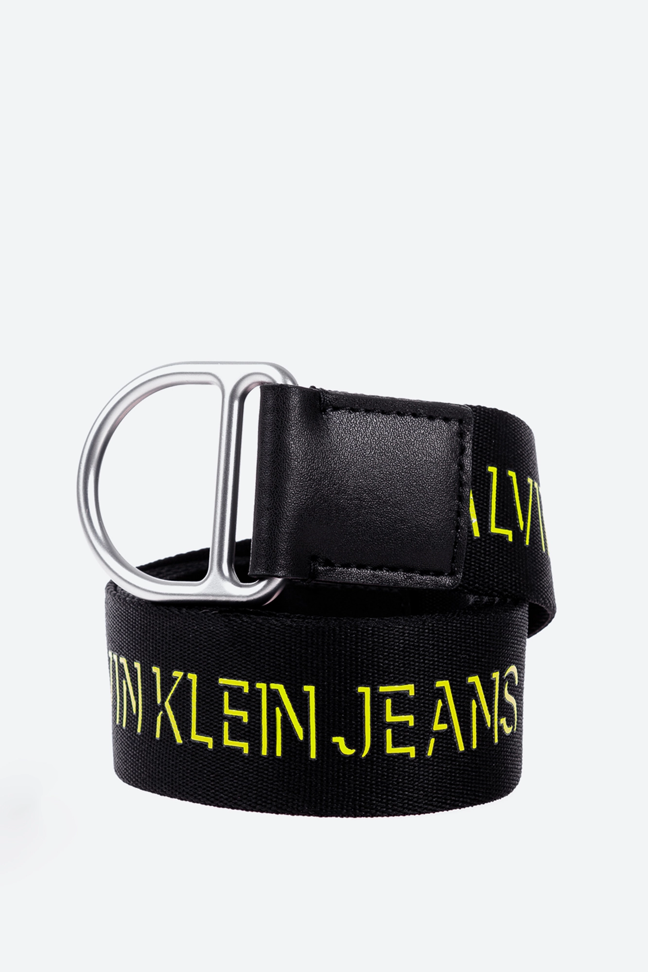 K50K507245 Ремень Calvin Klein Jeans Черный