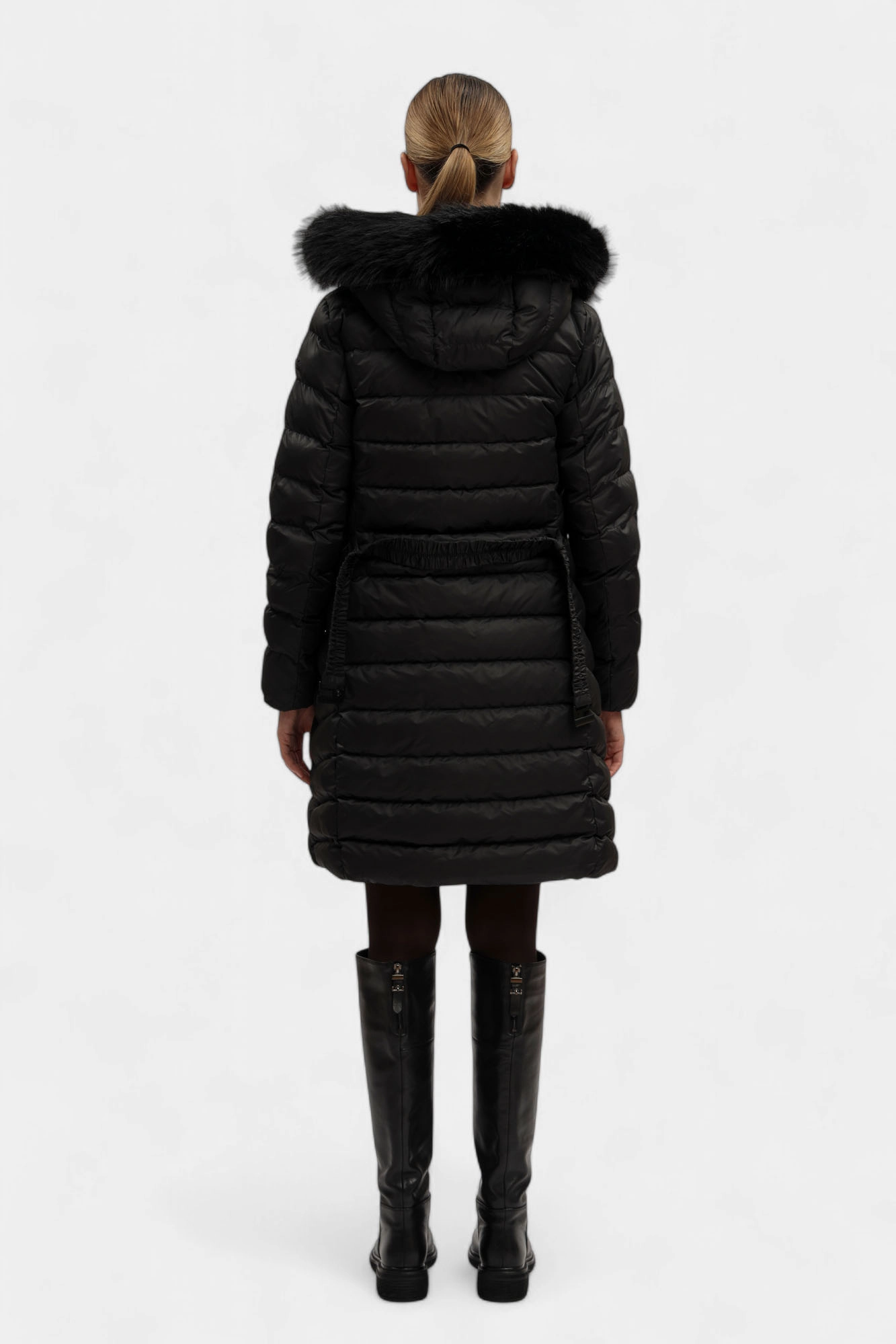 W5626FT3152F пальто утеплённое geox