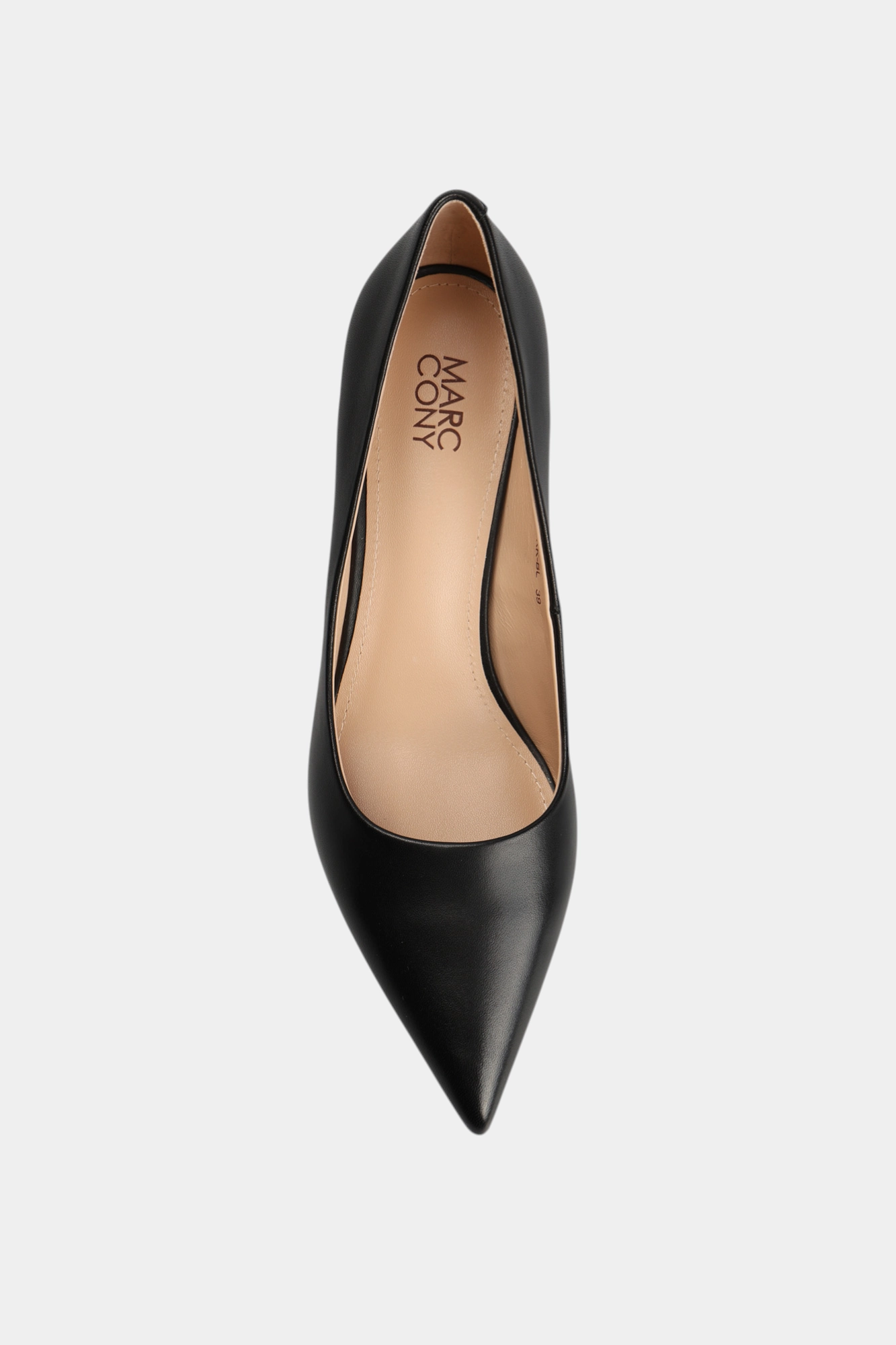 MCW024_01KK Туфли Marc Cony Черный