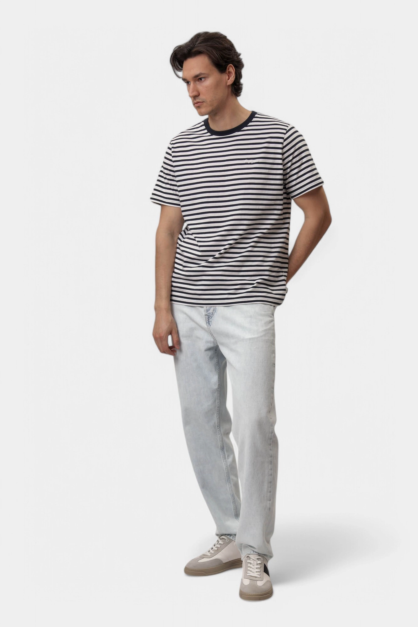 PM509391 Футболка Pepe Jeans Синий