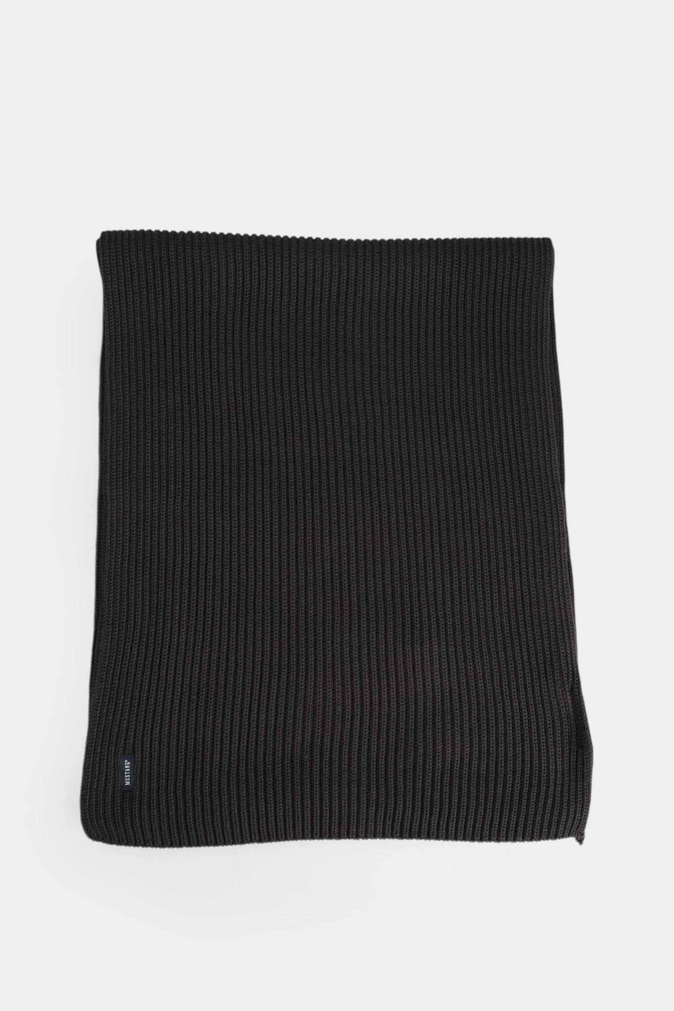 1016885 Шарфы Mustang Черный