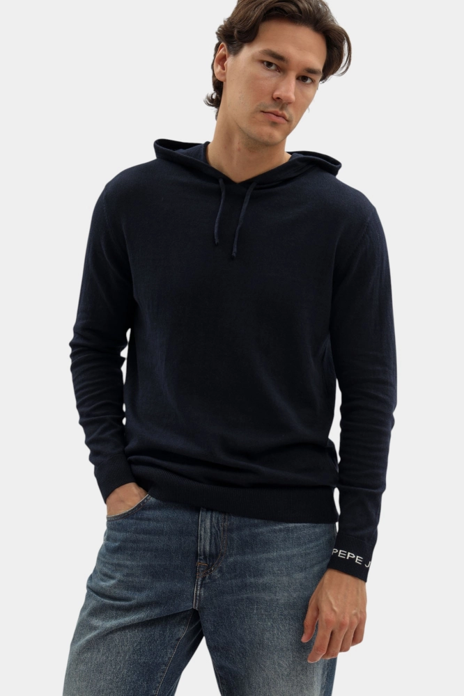 Куртка утепленная Pepe Jeans  Синий