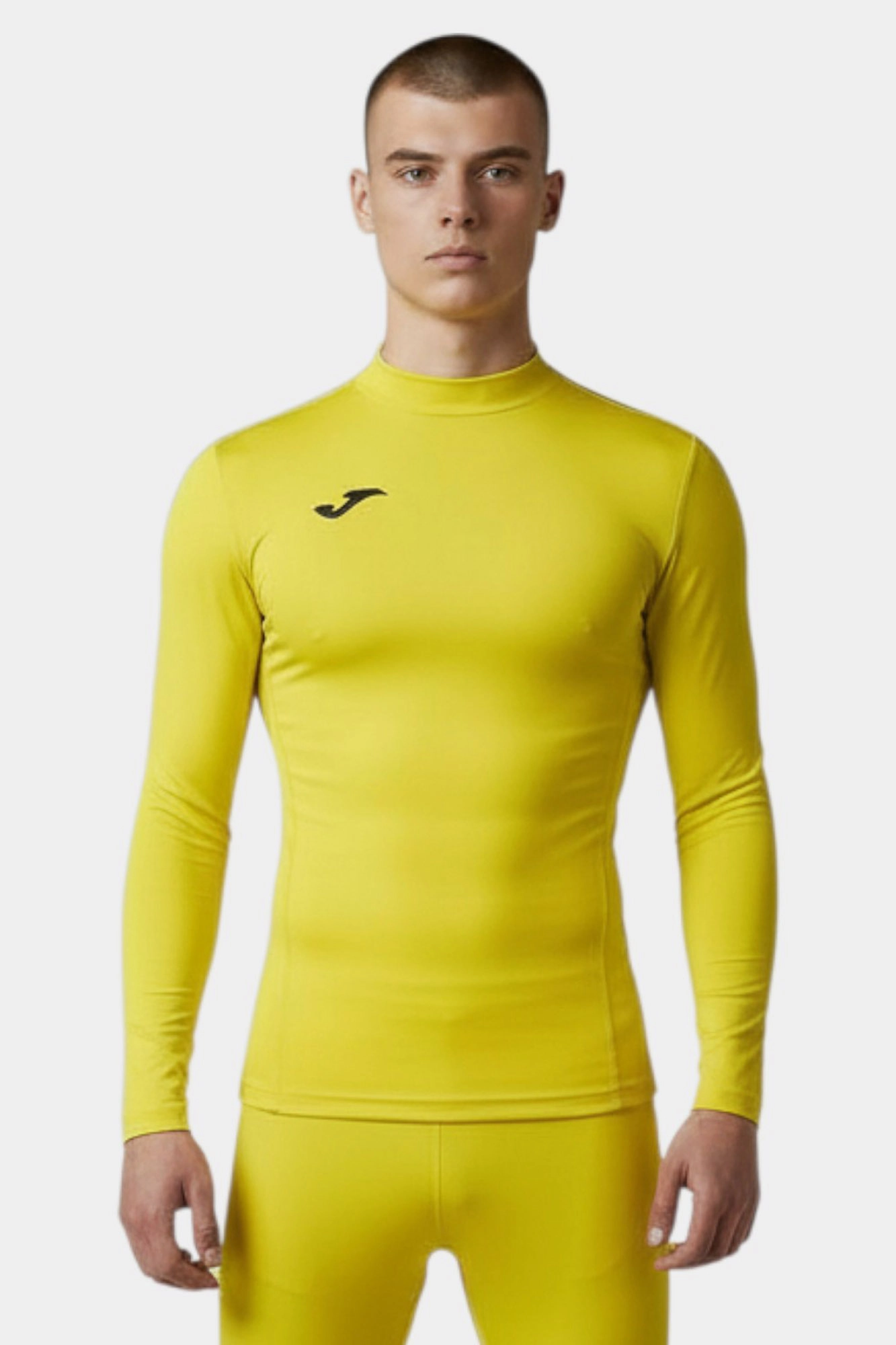 Лонгслив компрессионный Joma