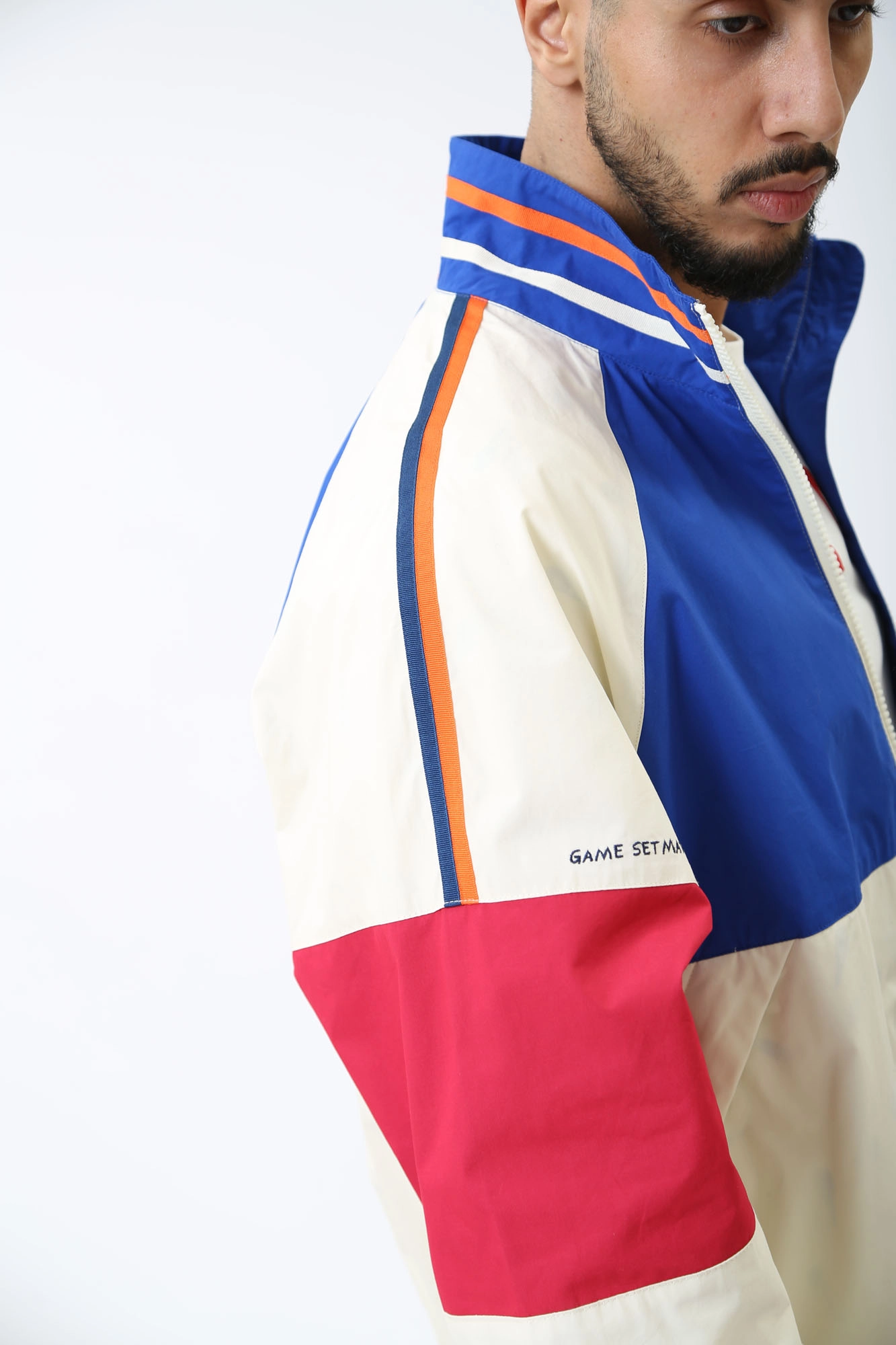 1015276 Ветровка Mustang Мультиколор