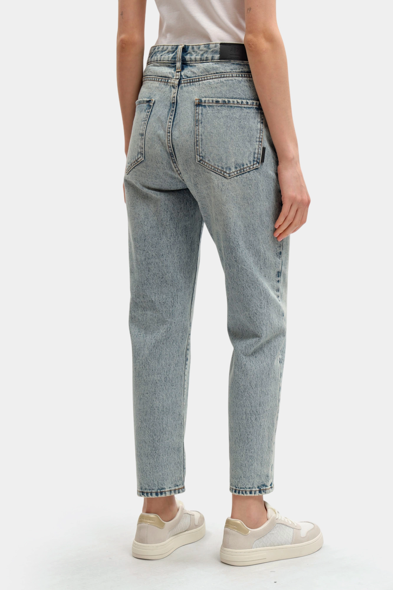 XW000073_AF21346 джинсы armani exchange 