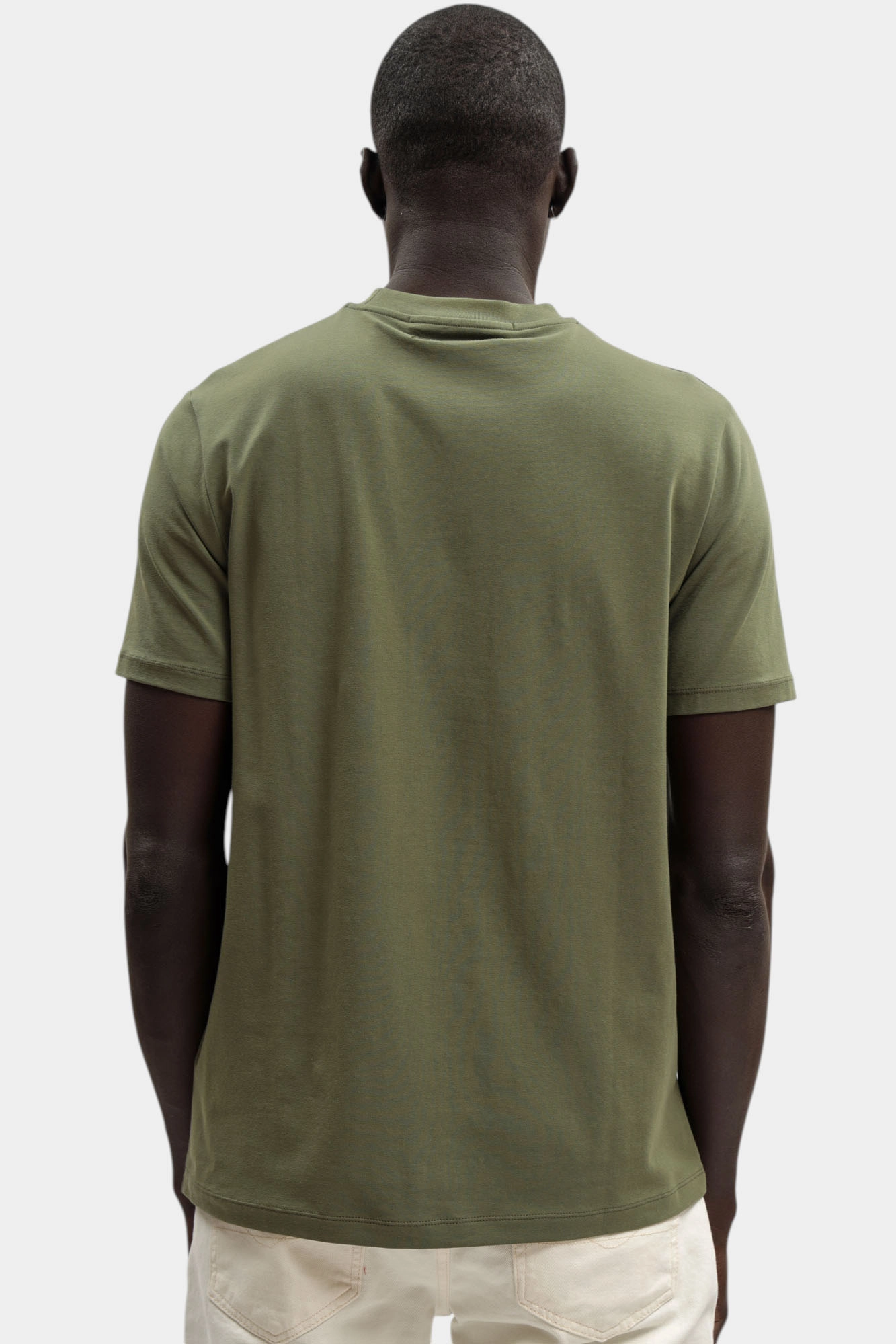 562221_755036 Футболка Karl Lagerfeld Зеленый