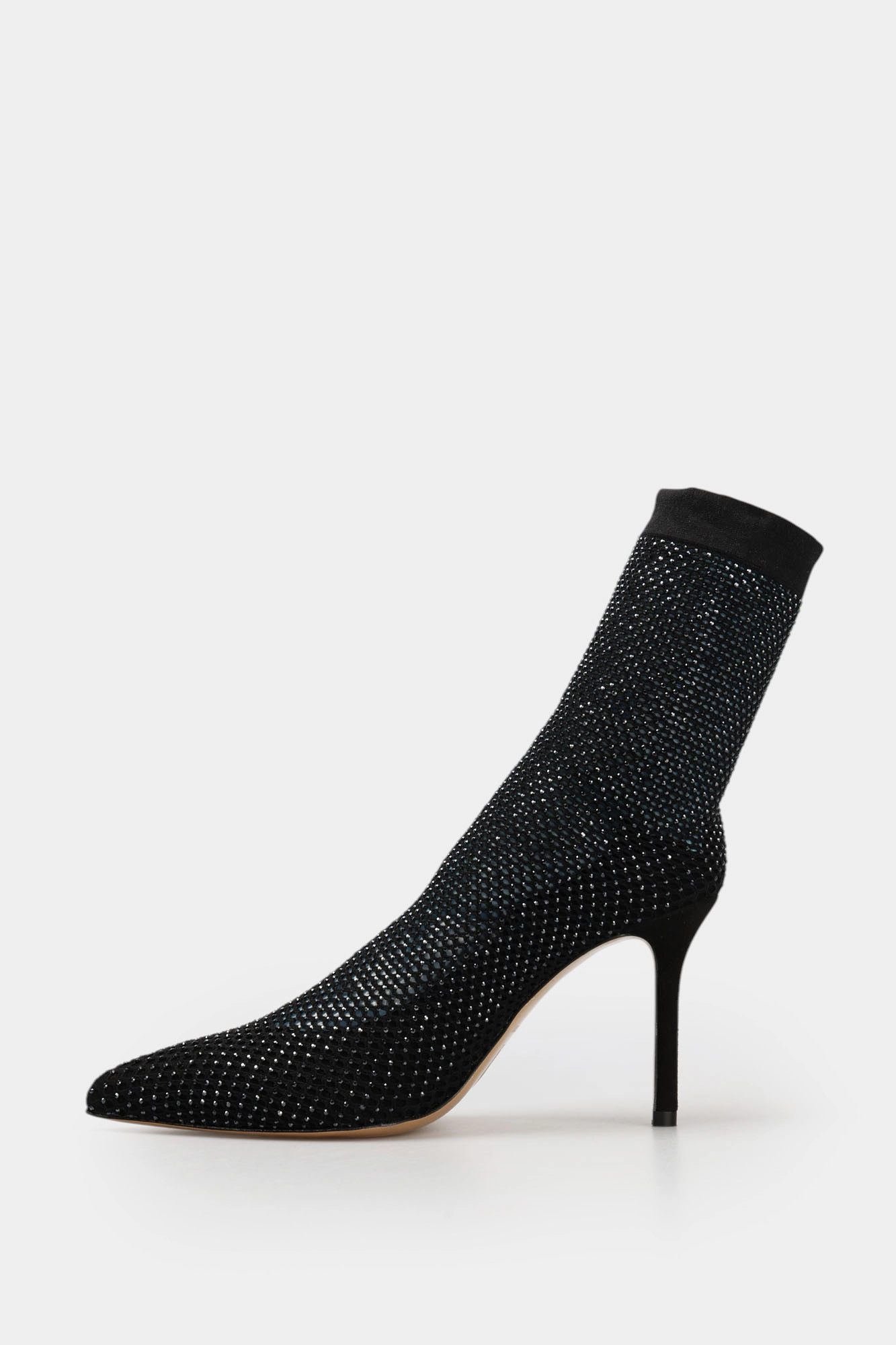 16-123A-27 Лодочки Marc Cony Черный