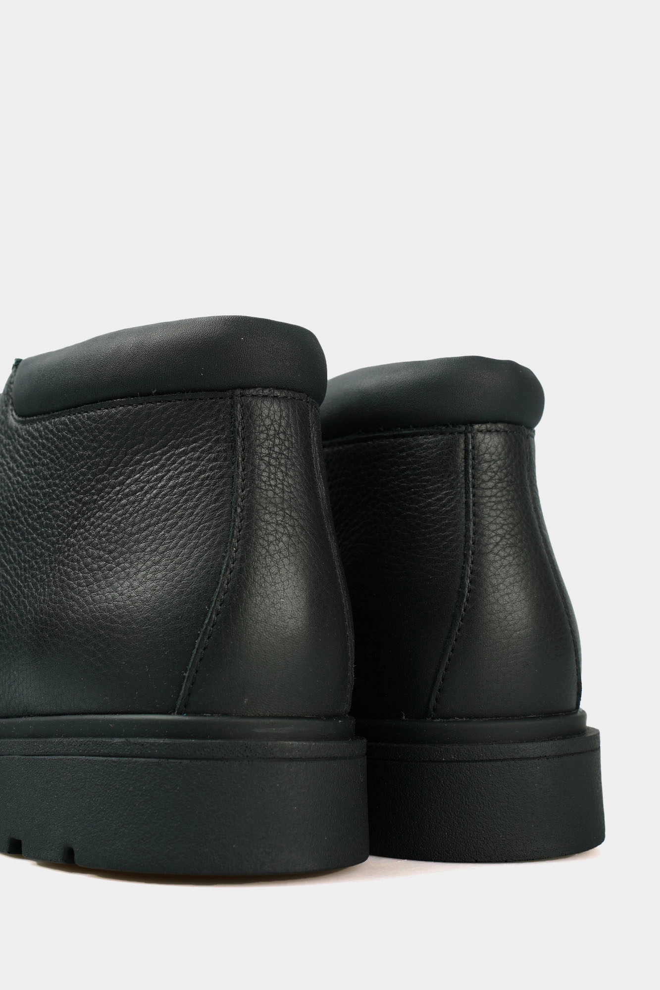 U36D1B00046 Ботинки Geox Черный