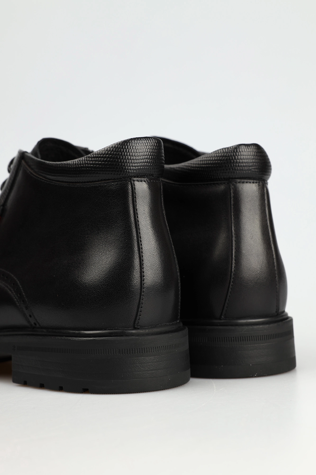 GAM2061-20-1  Ботинки мужские Ботинки Graciana Черный