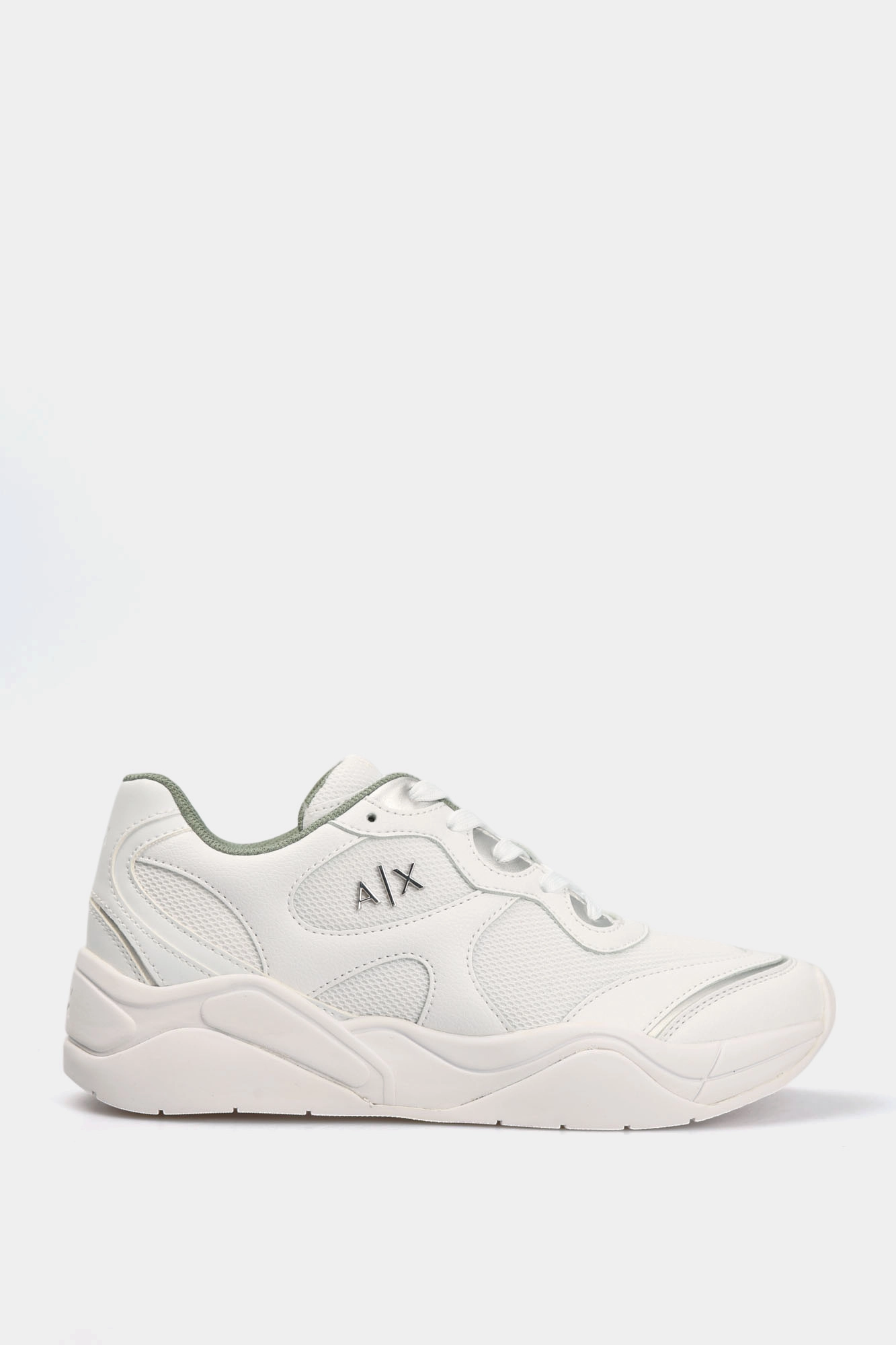 XDX191_XV940 Кроссовки Armani Exchange Белый