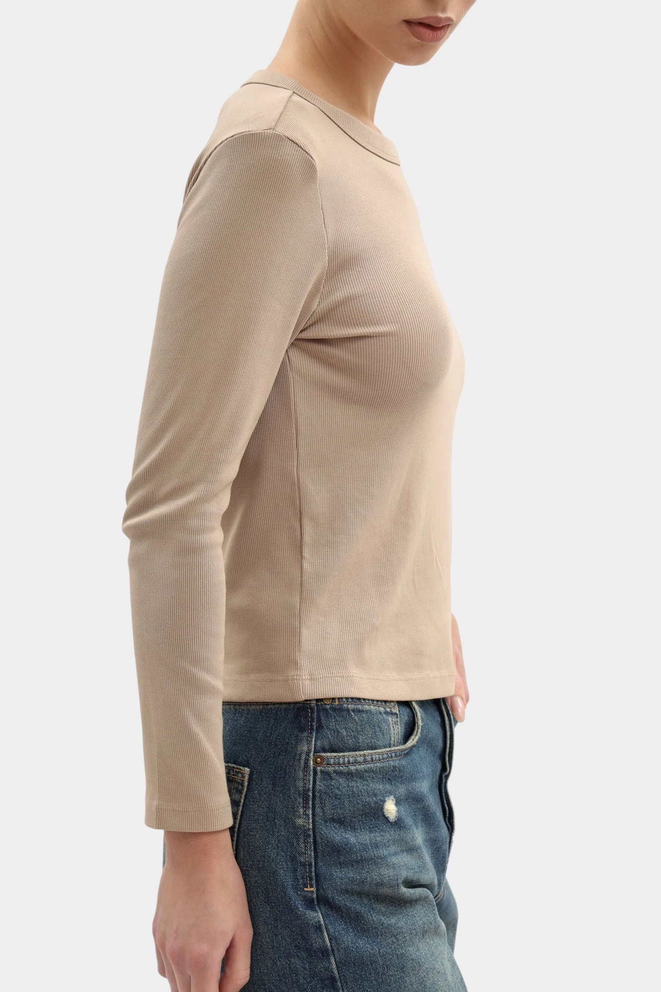 PL5000025 лонгслив pepe jeans