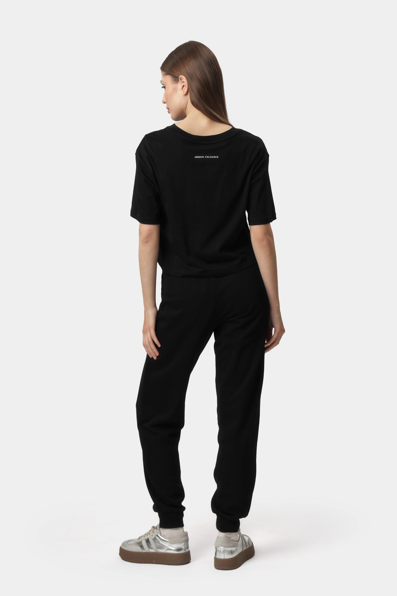 XW000319_AF12217 брюки спортивные armani exchange 