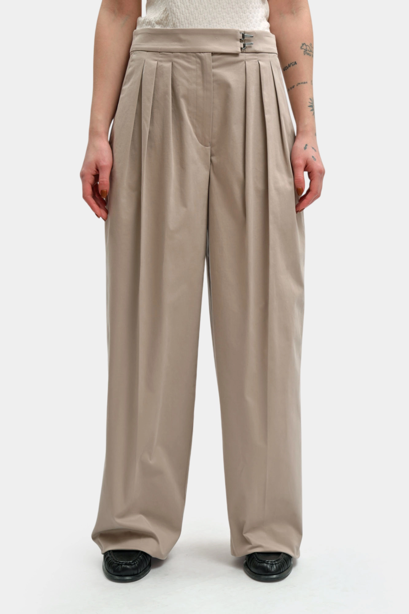 EW003109_AF19664 брюки emporio armani