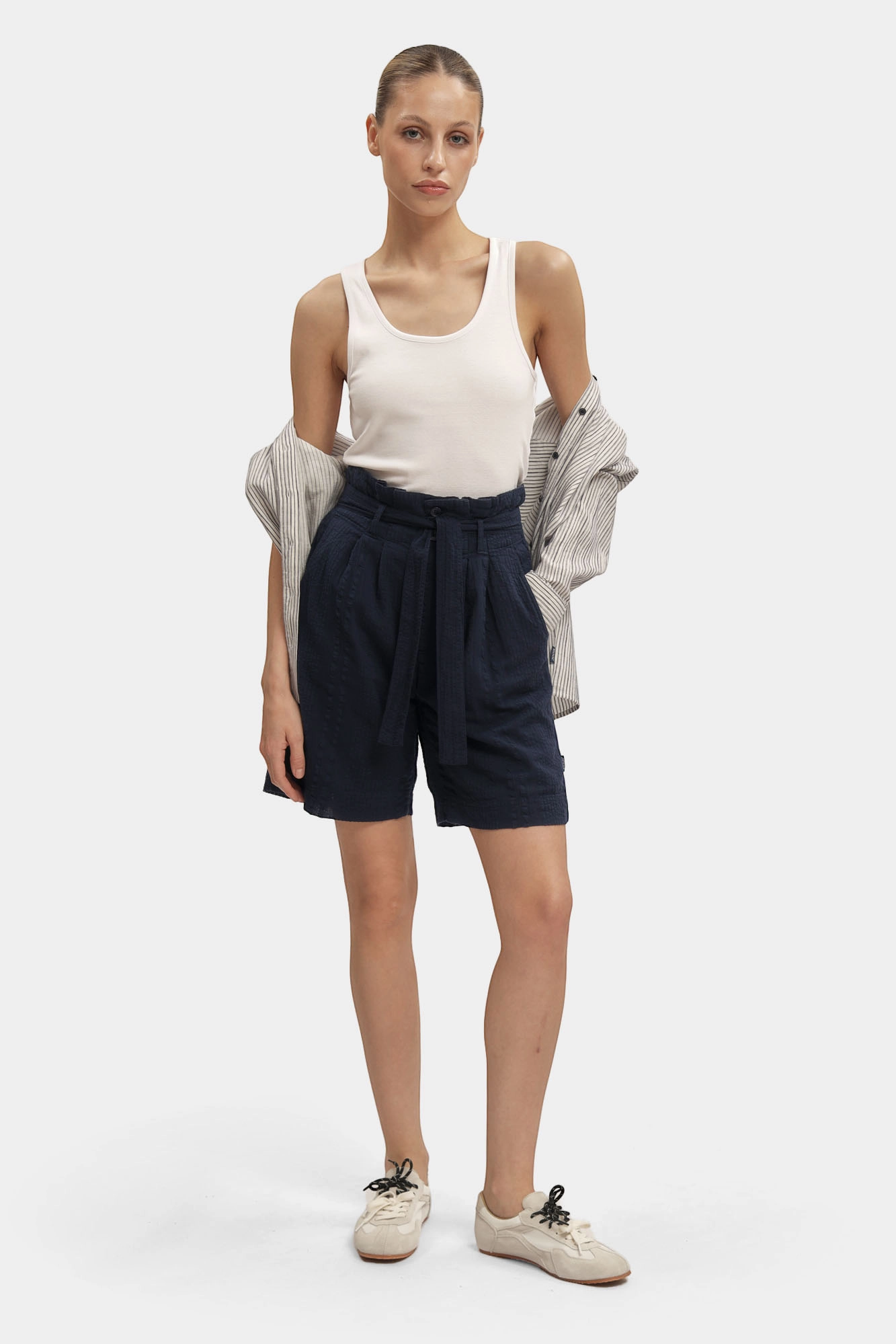 1016586 шорты текстильные mustang 