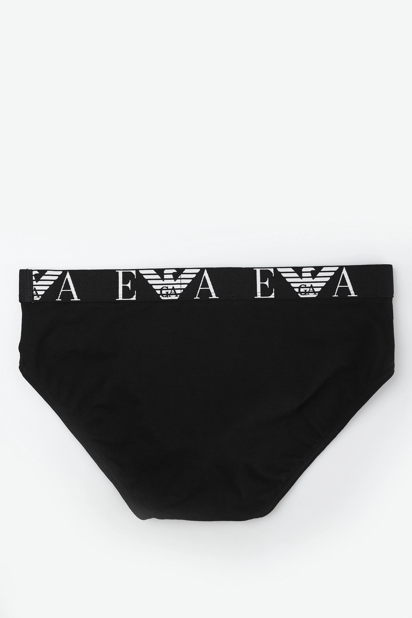 111734_3F715 Комплект белья 3 шт. Emporio Armani Красный