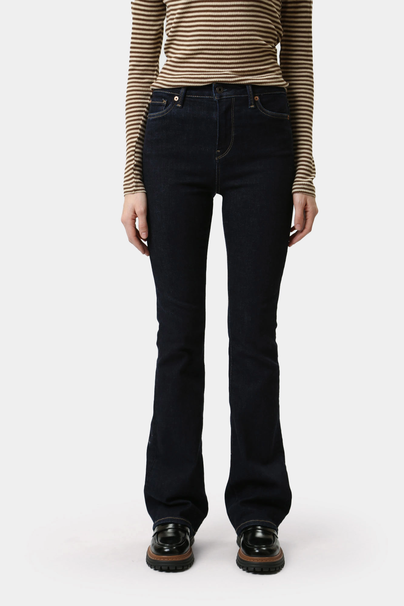 PL204733BC1 брюки джинсовые pepe jeans 