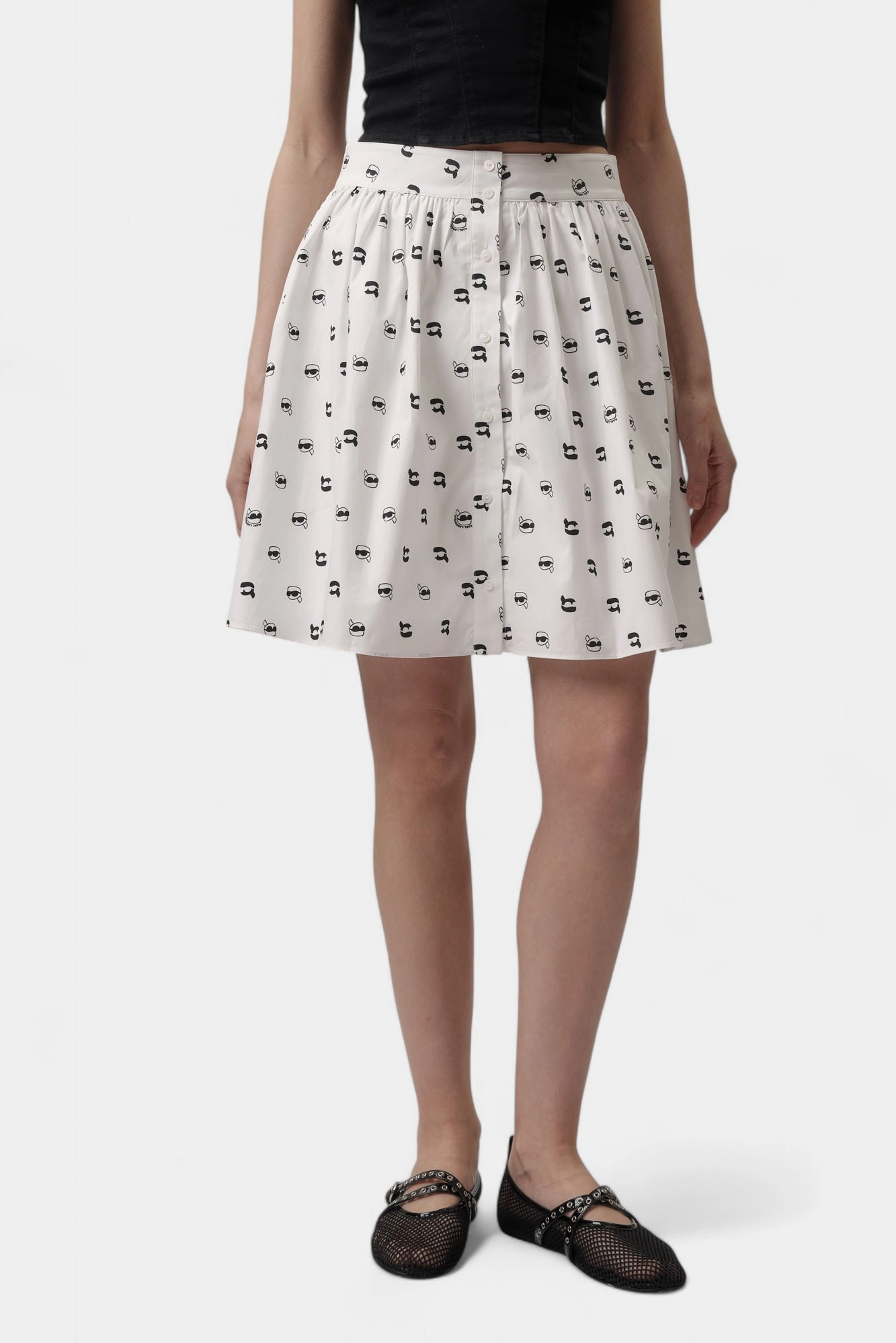 A2W12029 юбка karl lagerfeld 