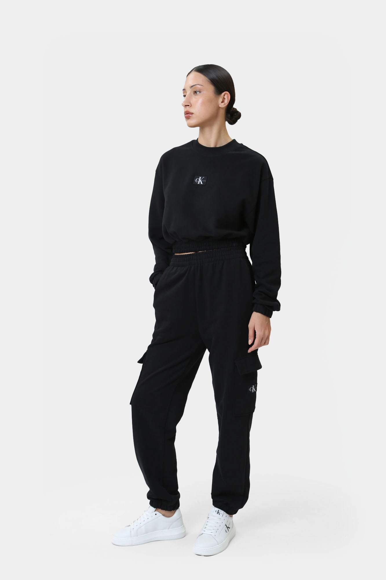 J20J223535 свитшот calvin klein jeans