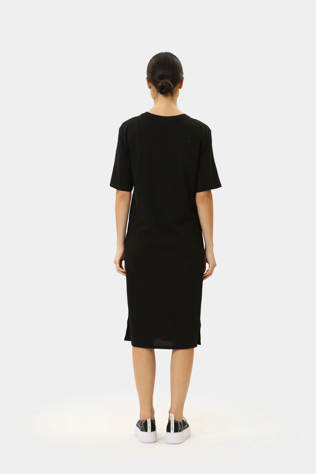 3DYA79_YJ3RZ платье armani exchange