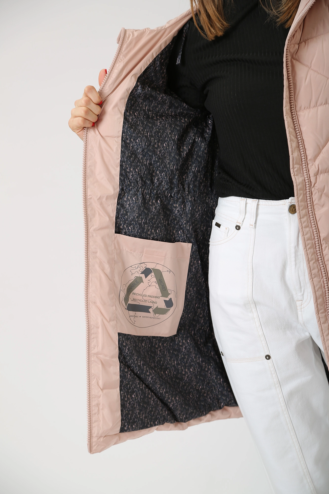 W3628CT2918F пальто geox 