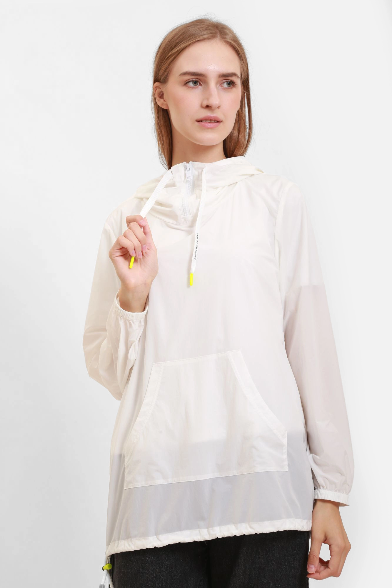 3KYB25_YNJ4Z куртка-анорак armani exchange 