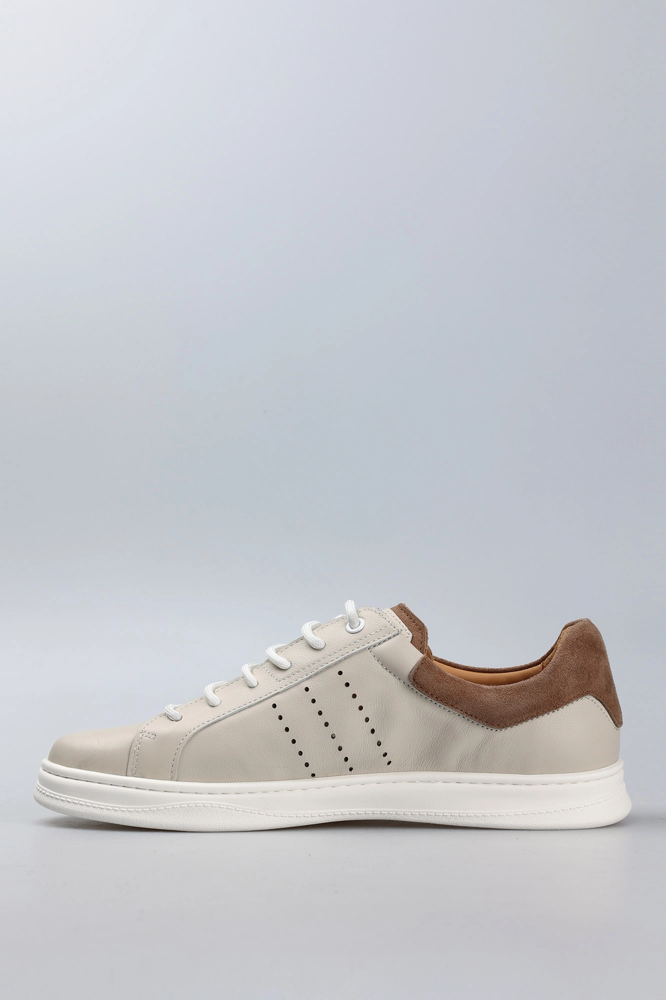 MC-803-1592 Кеды Marc Cony Бежевый