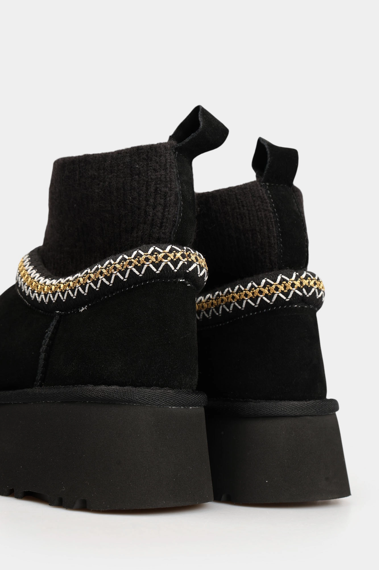 S8-5118-4-5M Ботинки Graciana Черный