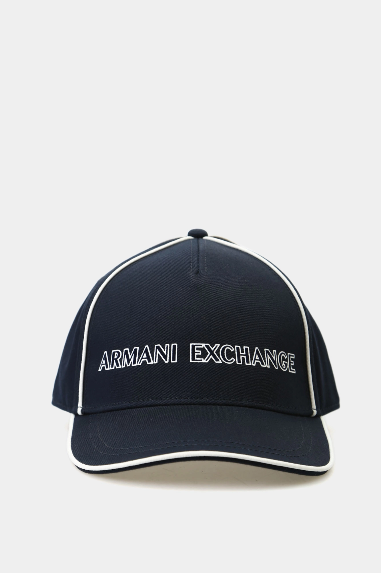 954218_4F117_00035 Кепка Armani Exchange Голубой