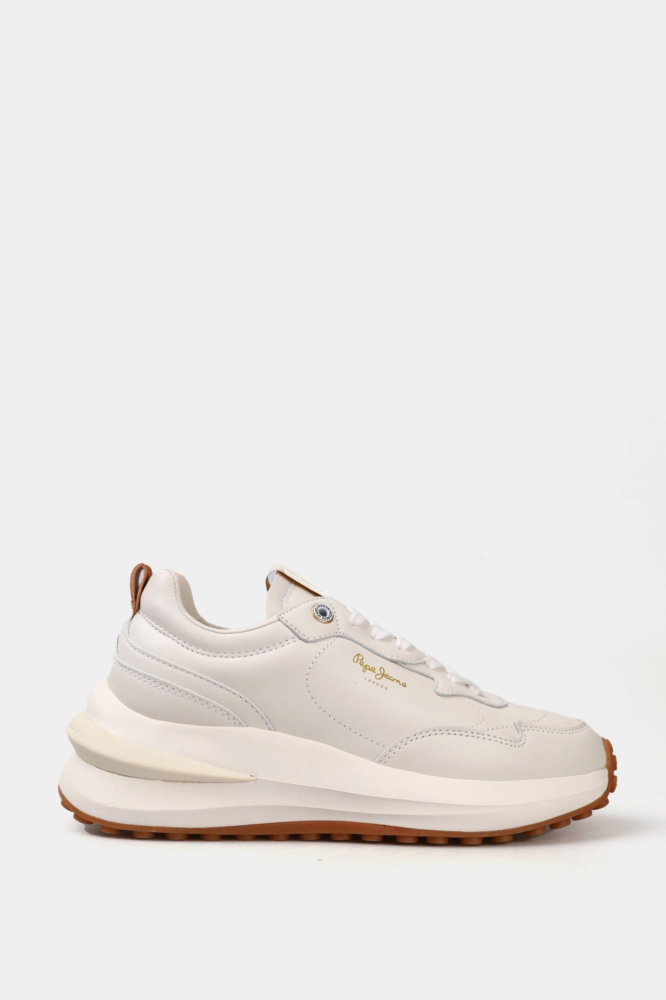 PLS60014 Кроссовки Pepe Jeans Белый