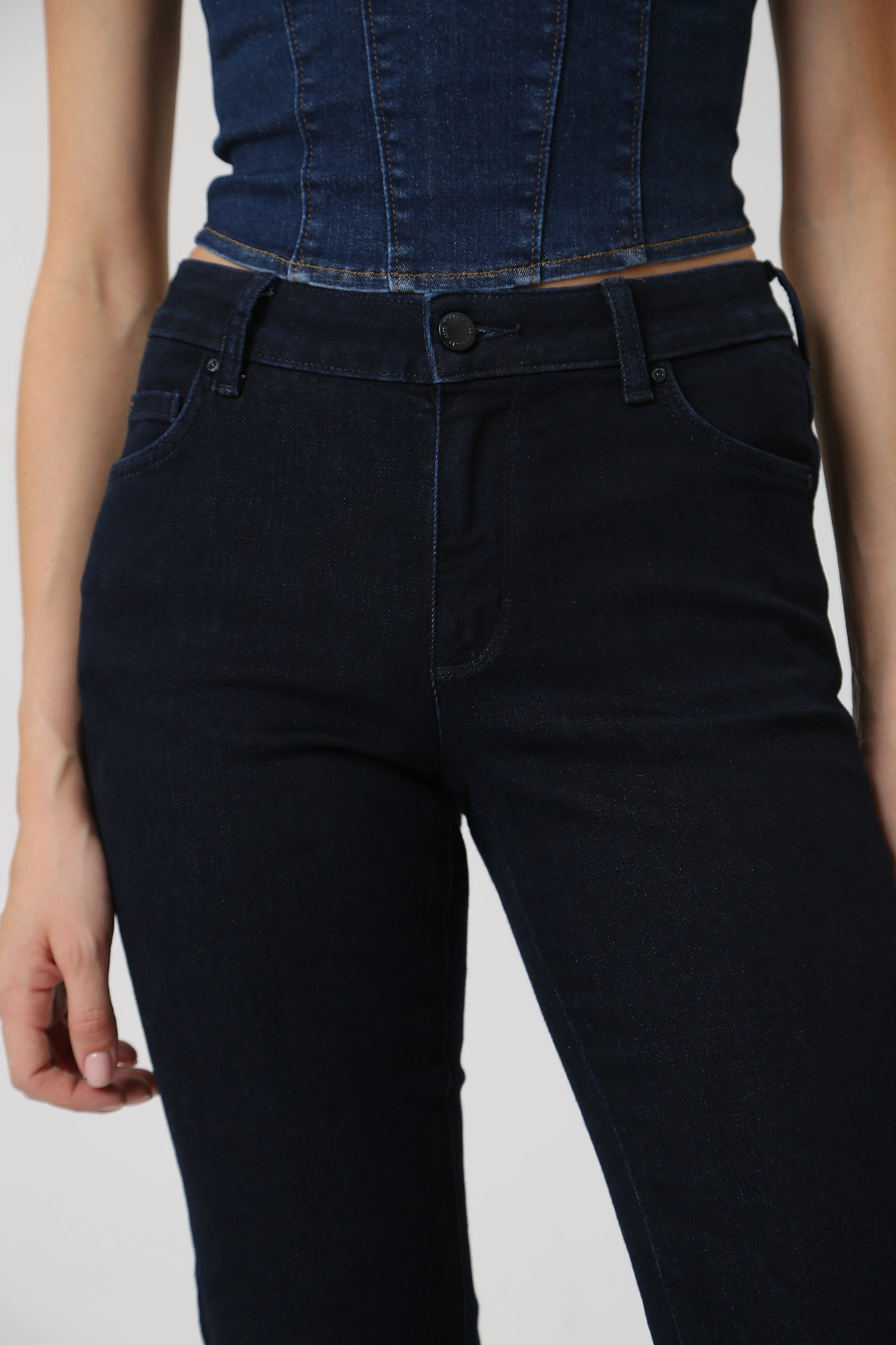 1013586-5000 брюки джинсовые mustang 