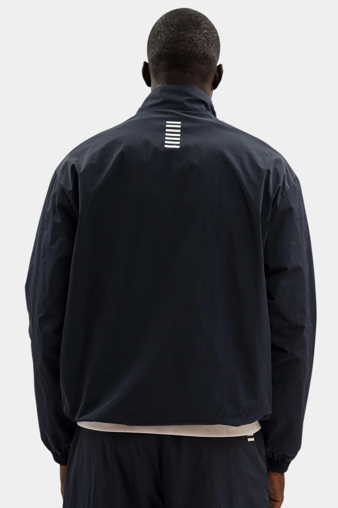 7M000789_AF13190 Анорак EA7 Голубой