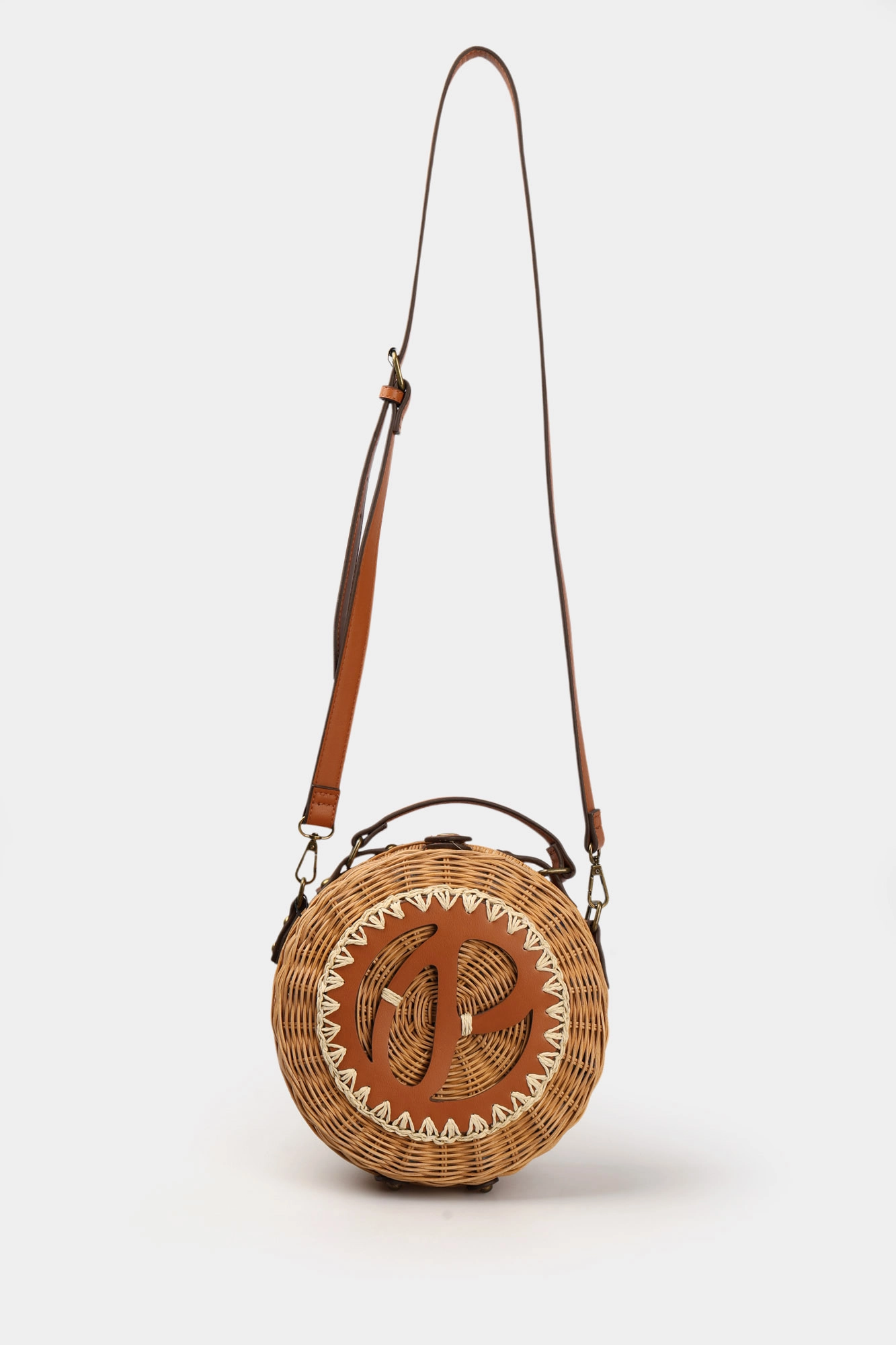 PL031616 Сумка Pepe Jeans Коричневый