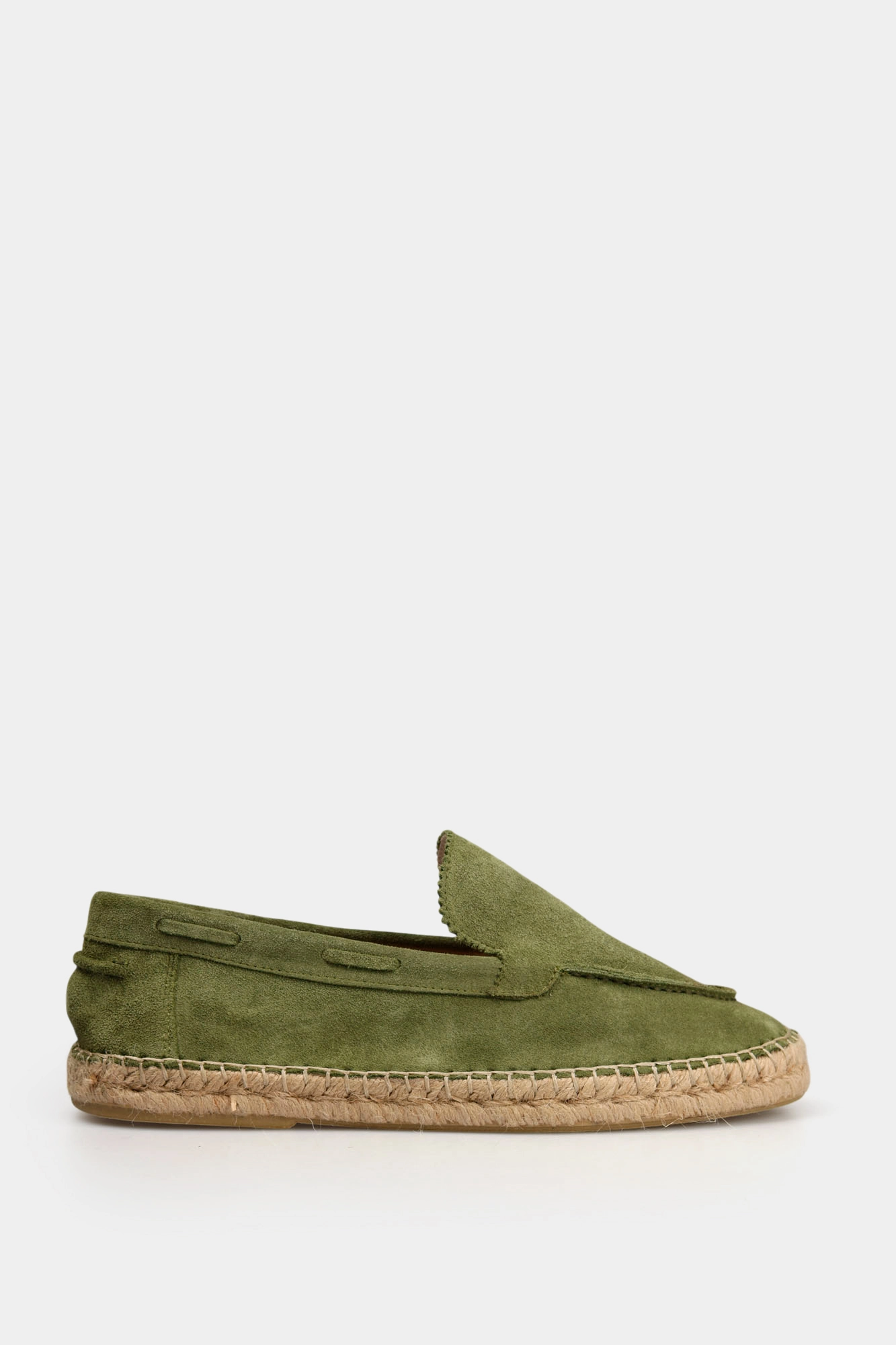 15-110A013 Эспадрильи Marc Cony Зеленый