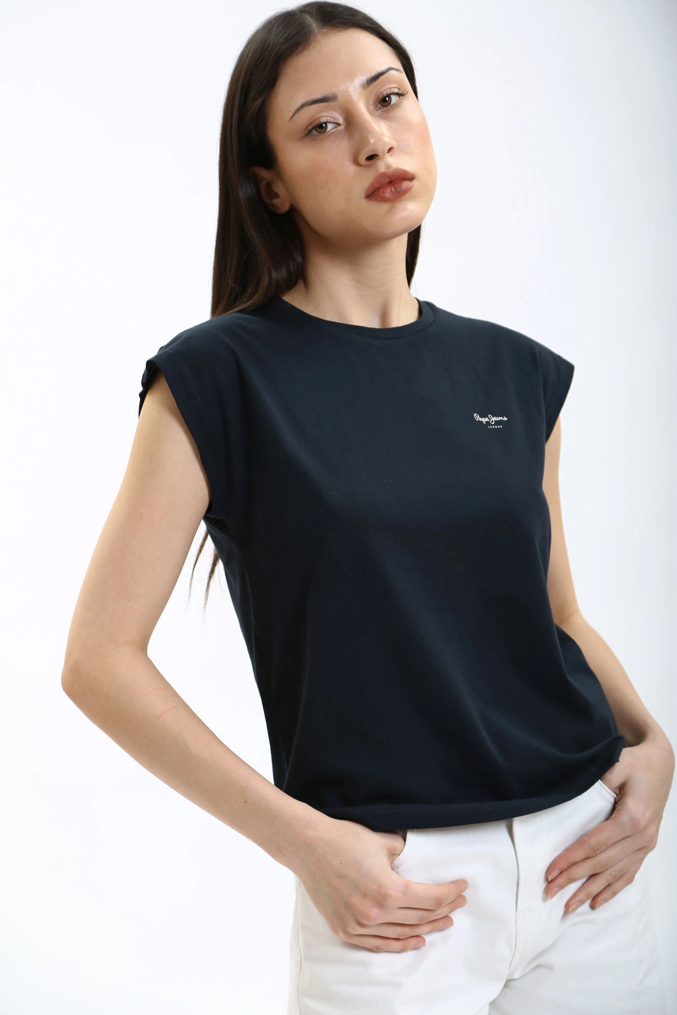 PL505853 футболка pepe jeans 