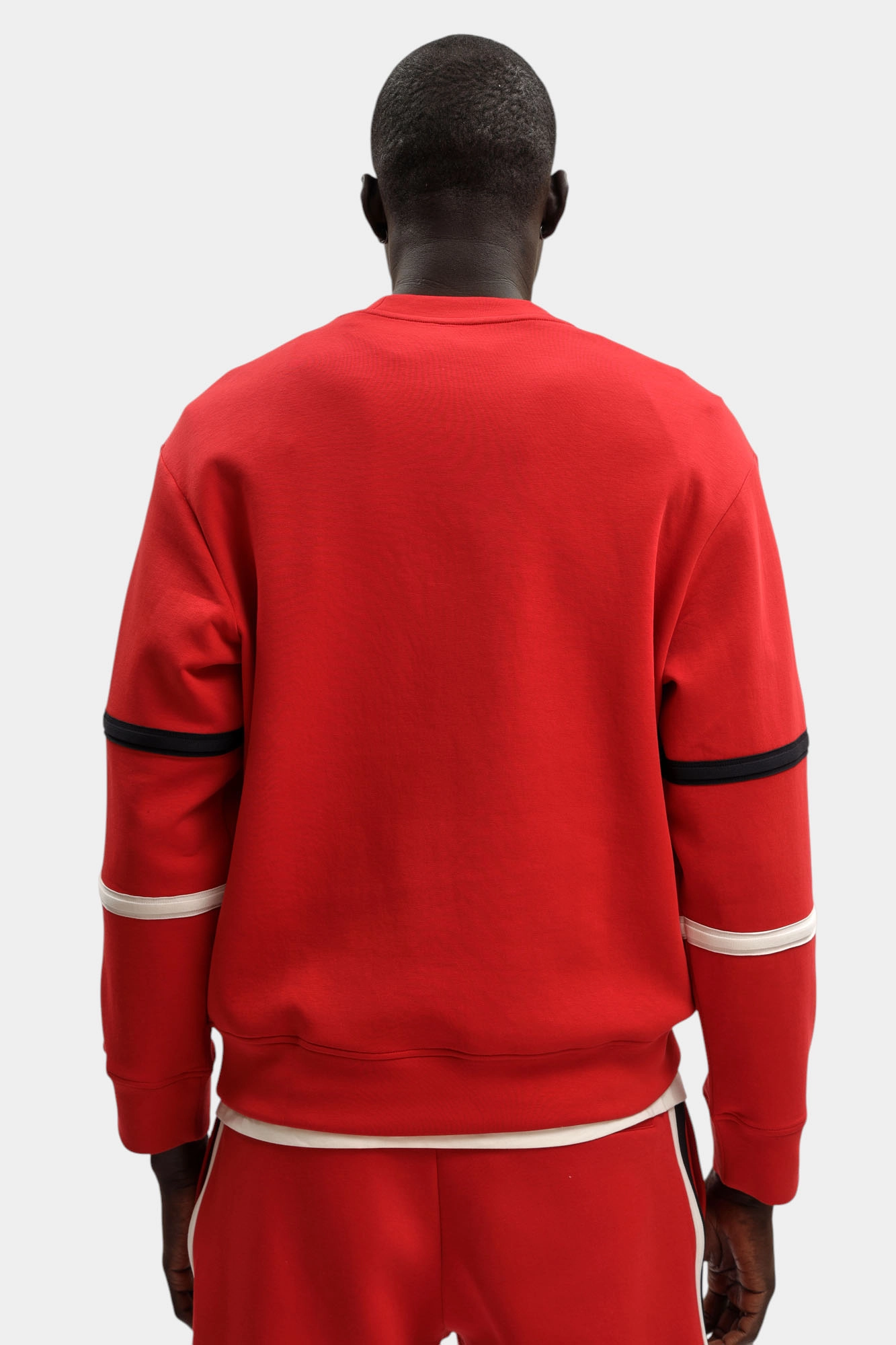 XM001397_AF13047 Свитшот Armani Exchange Красный