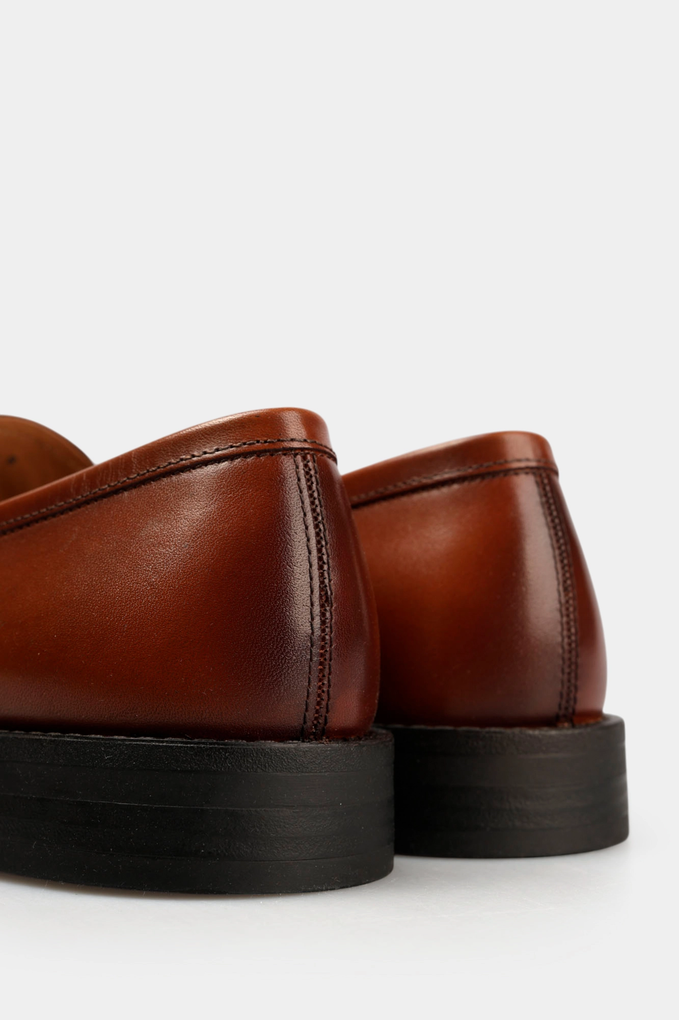 U658KB00039 Мокасины Geox Коричневый