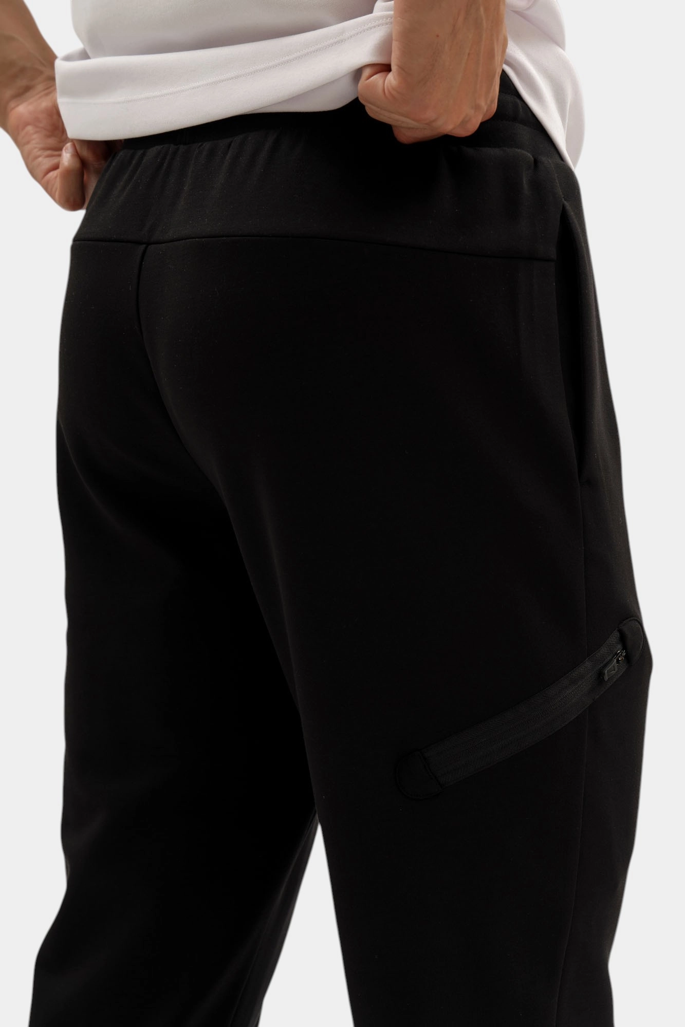 7M000664_AF12501 Костюм спортивный EA7 Черный