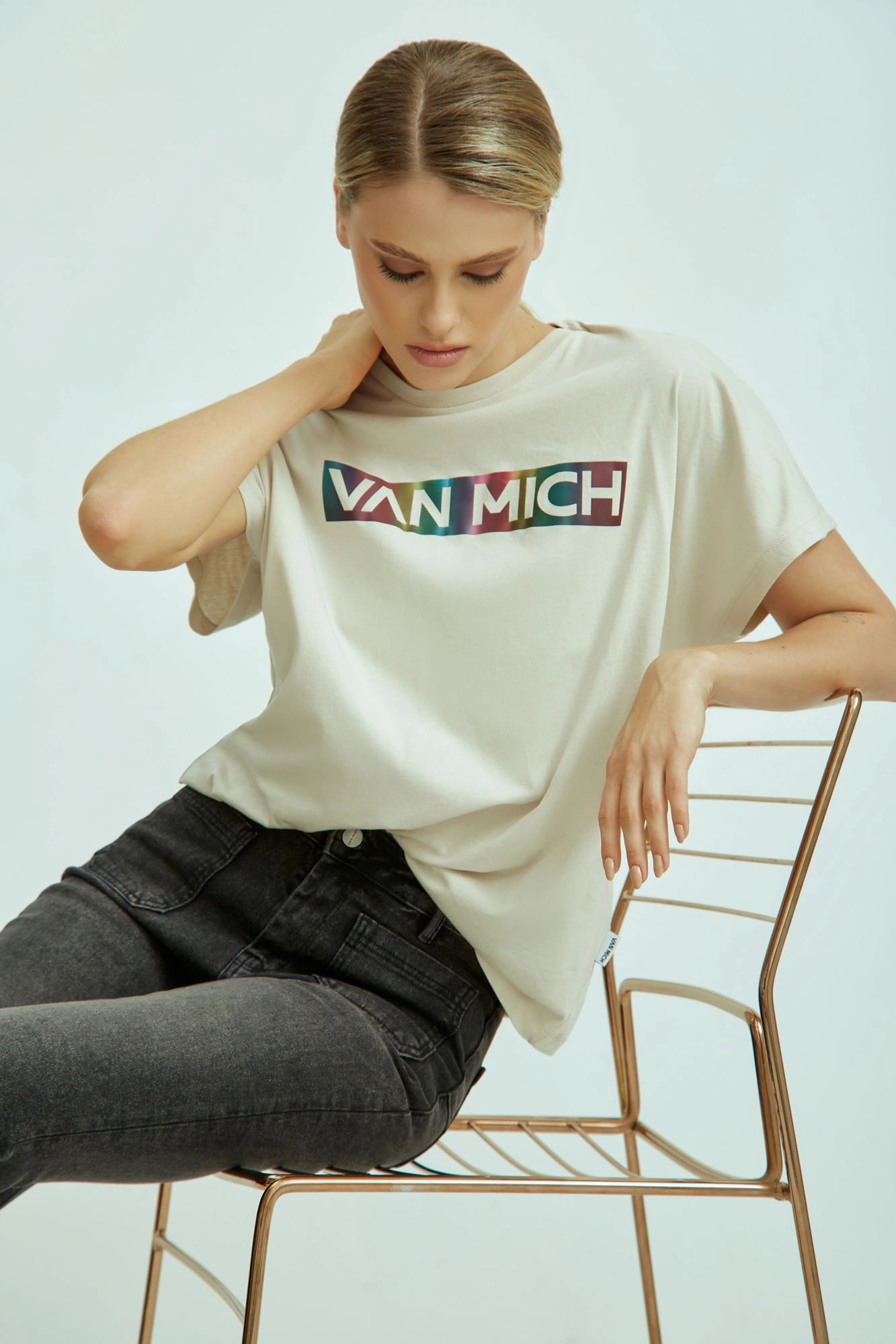 VW-FAT-22-068 футболка van mich