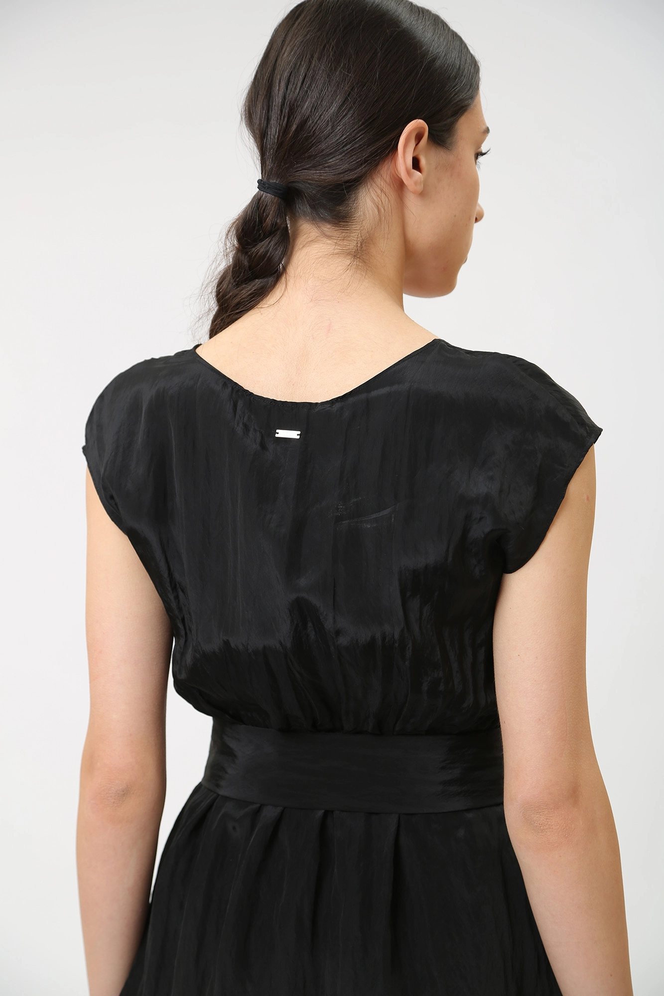 3DYA14_YN2QZ платье armani exchange 