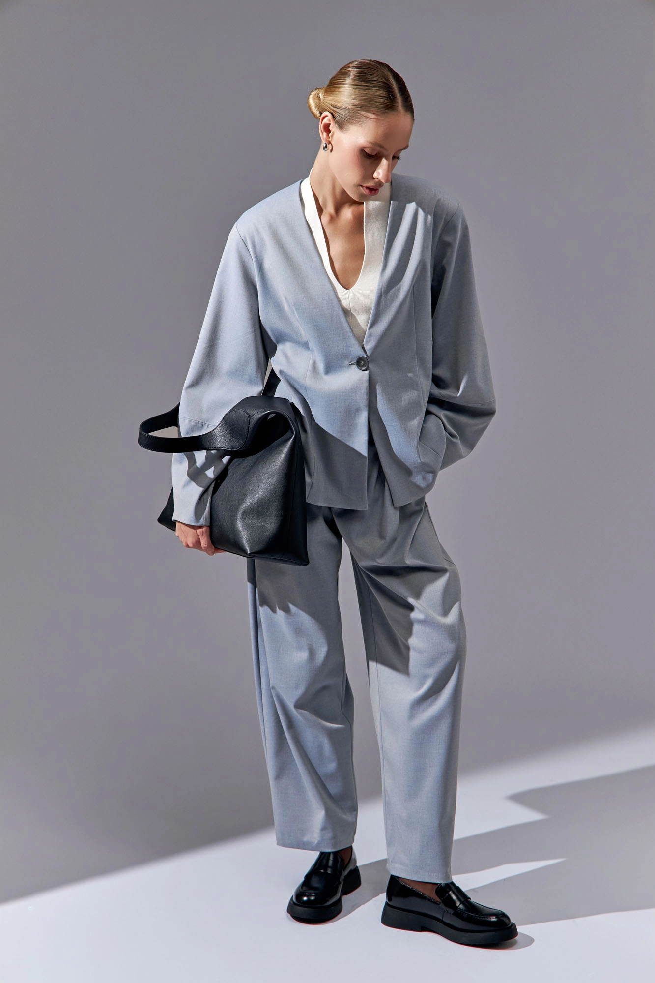 MCWY1149 Лоферы Marc Cony Черный