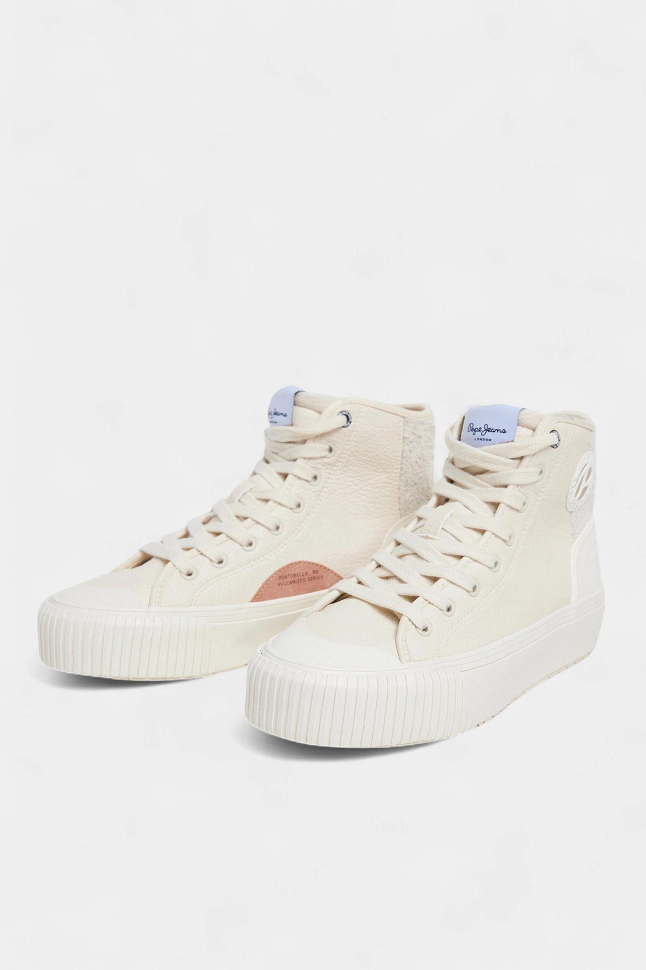 PLS31576 Кеды Pepe Jeans Белый