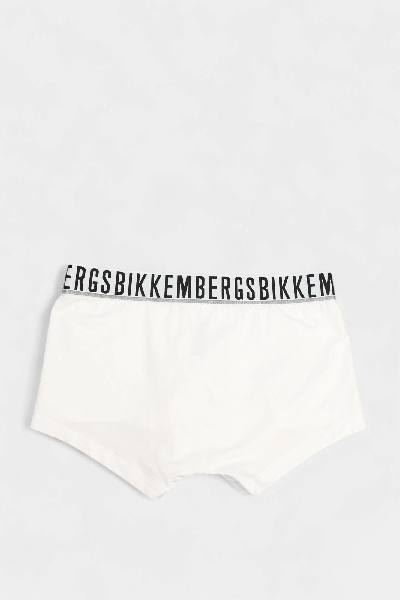 BKK1UTR01BI Трусы 2 шт. Bikkembergs Белый