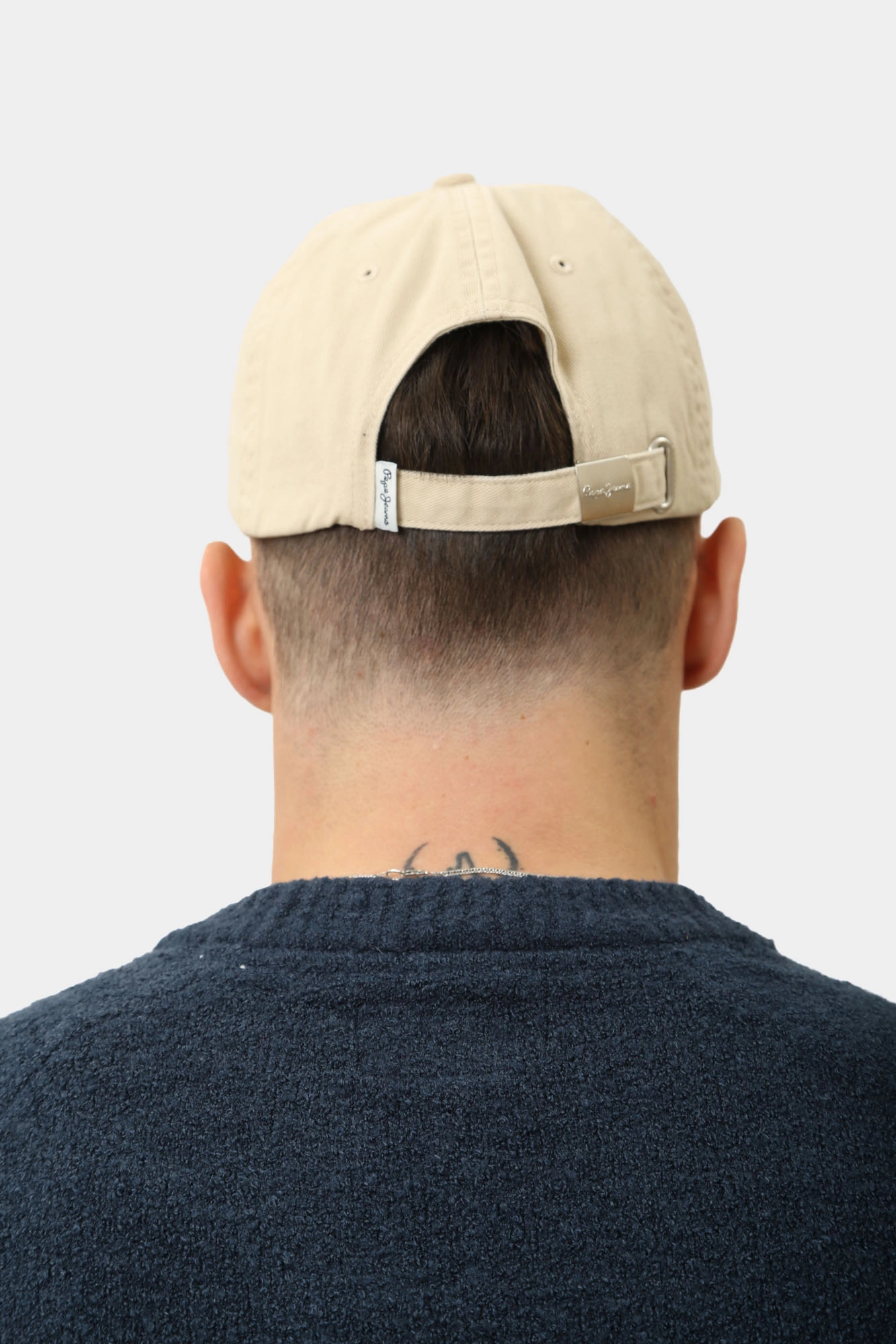 PM040548 Кепка Pepe Jeans Бежевый