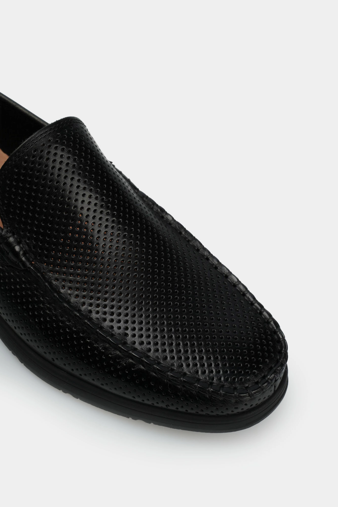 MC03KK Мокасины Marc Cony Черный