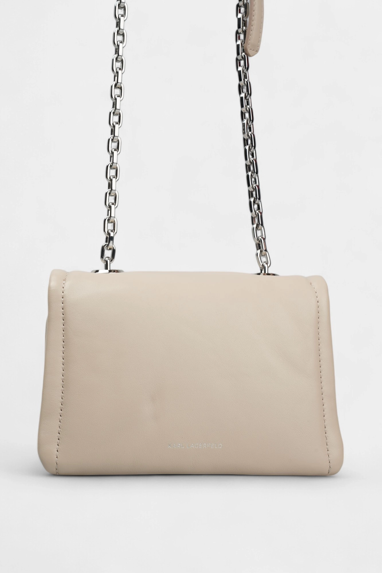 A1W30175 Сумка Karl Lagerfeld Бежевый