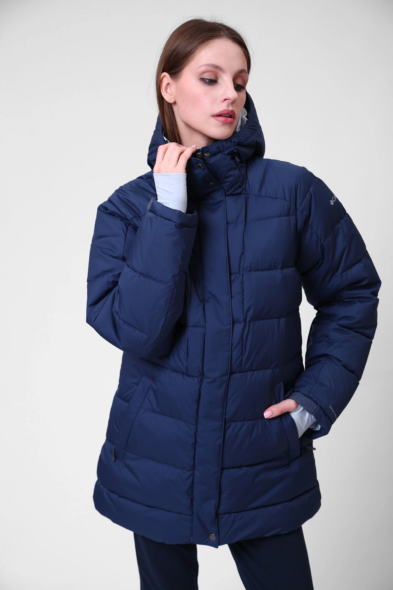 Columbia heights jacket top