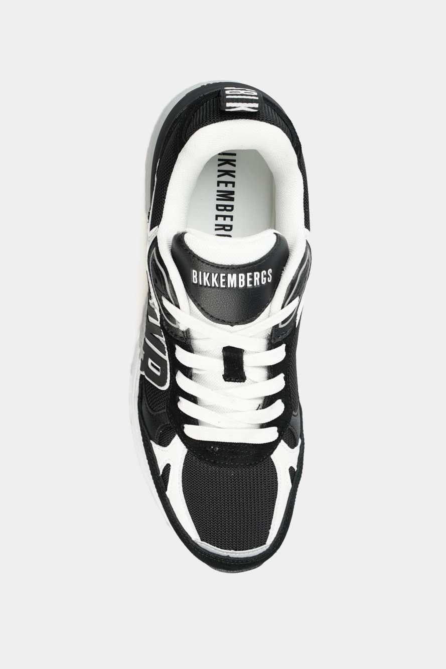 19125 Кроссовки Bikkembergs Черный