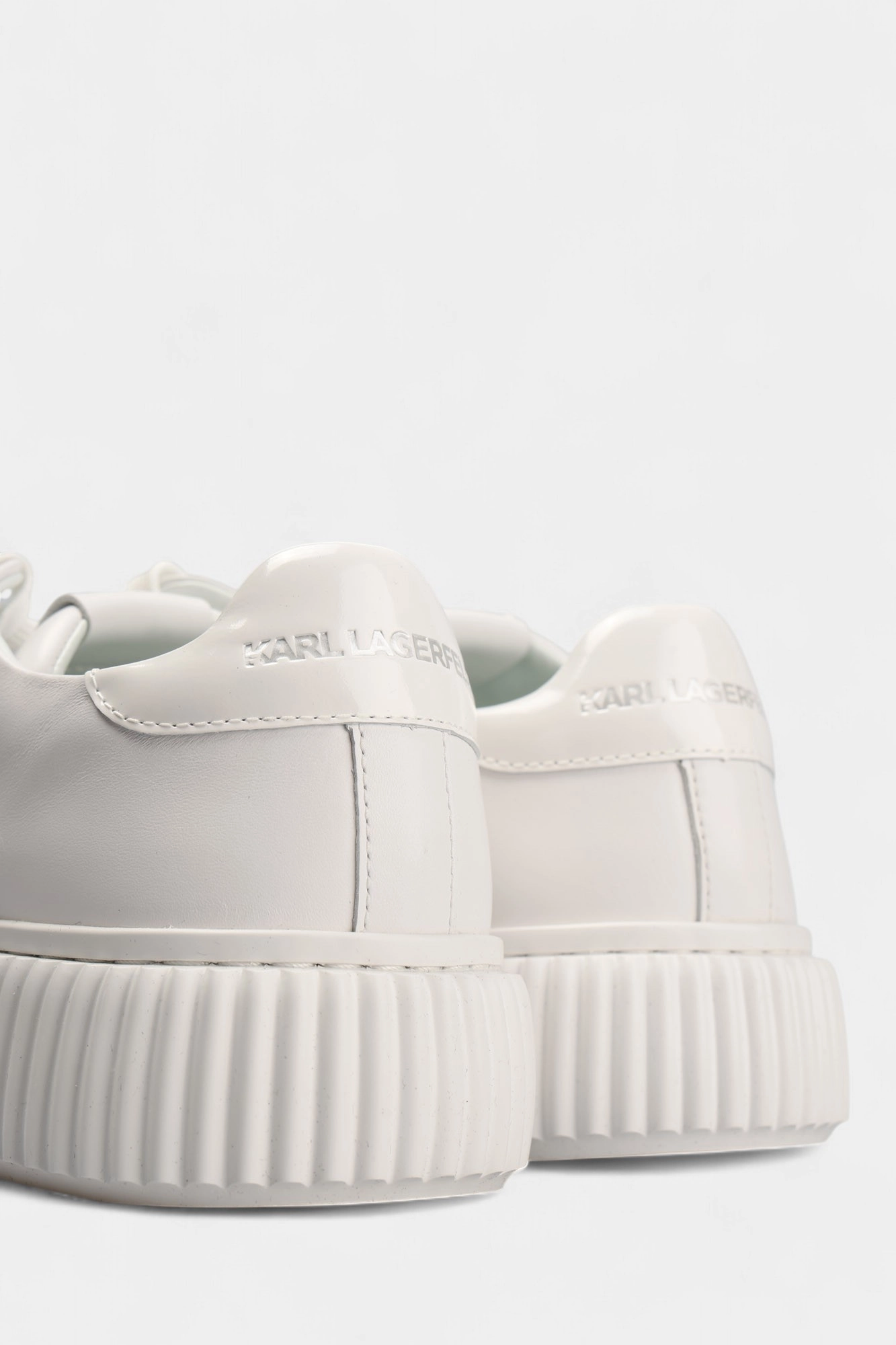 553470_855034 Кеды Karl Lagerfeld Белый