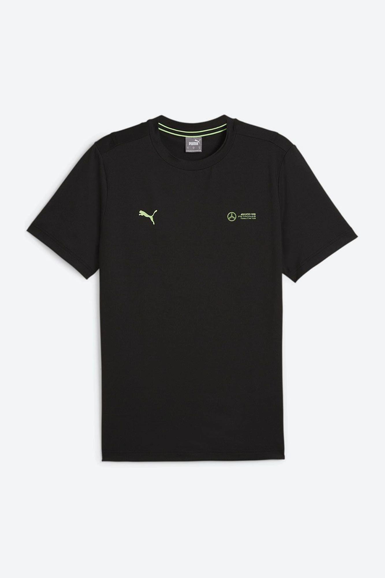 623734 Футболка Puma Черный
