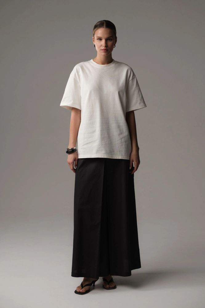 Джинсы MOM JEANS  Calvin Klein Jeans Хлопок Голубой